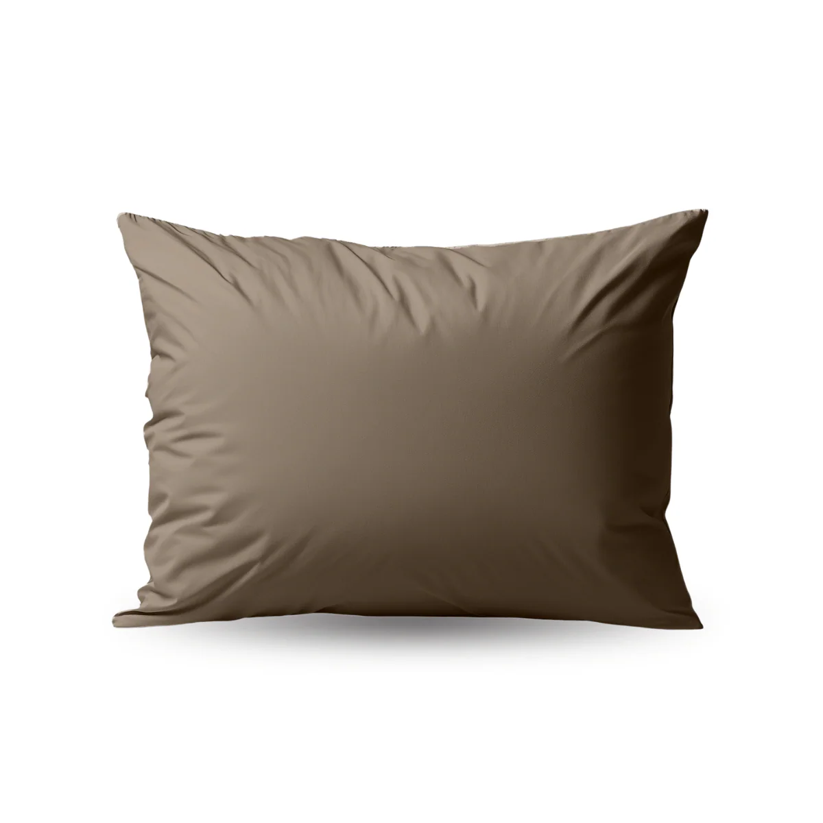 Zelesta Deluxe Perkal-Baumwolle Kissenbezug Set Von 2 - Anthrazit - Image 2