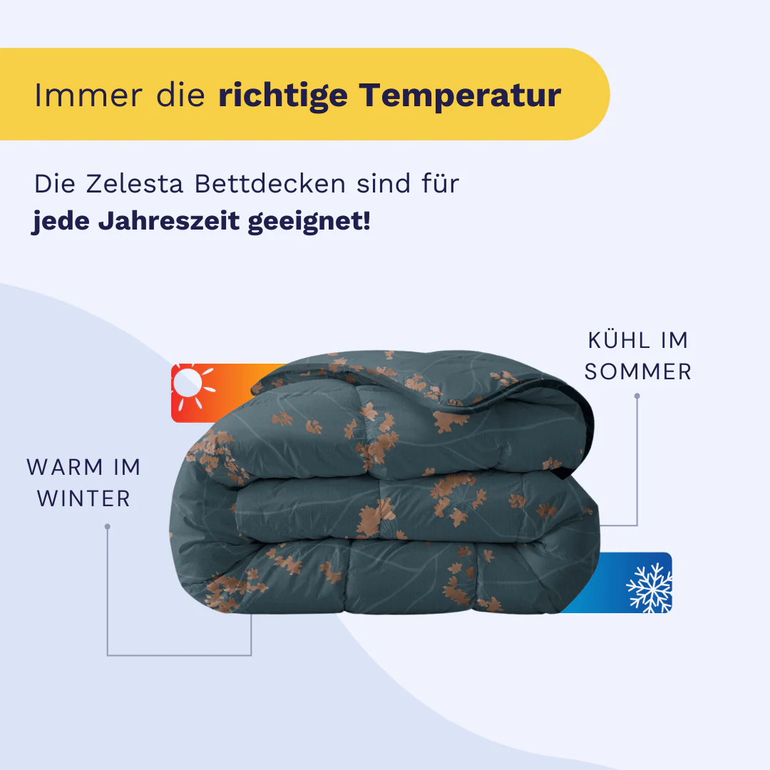 Zelesta Everyday Design Bettdecke - Majestic - Image 5