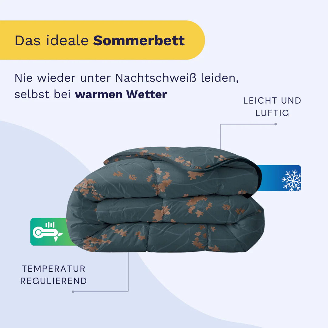 Zelesta Everyday Design Sommerbettdecke - Majestic - Image 5