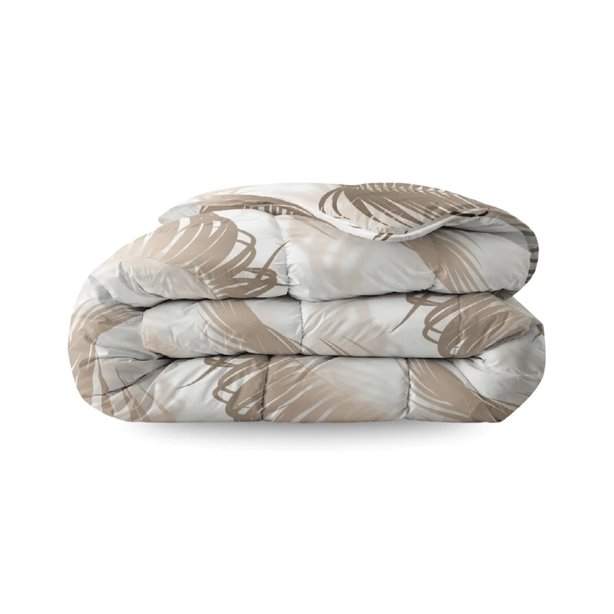 Zelesta Everyday Design Sommerbettdecke - Palm Leaves