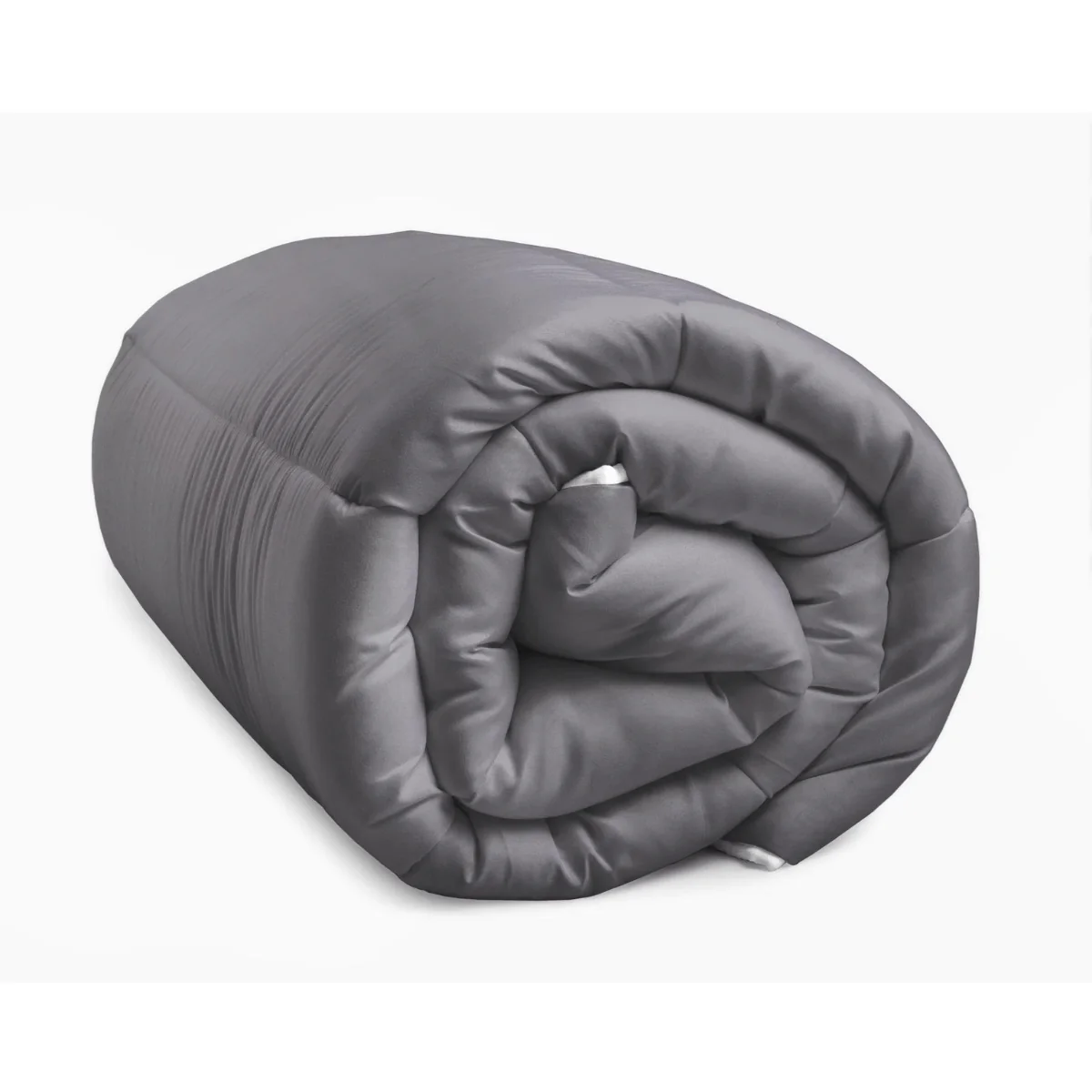 Zelesta Everyday Uni Bettdecke - Anthrazit - Image 10