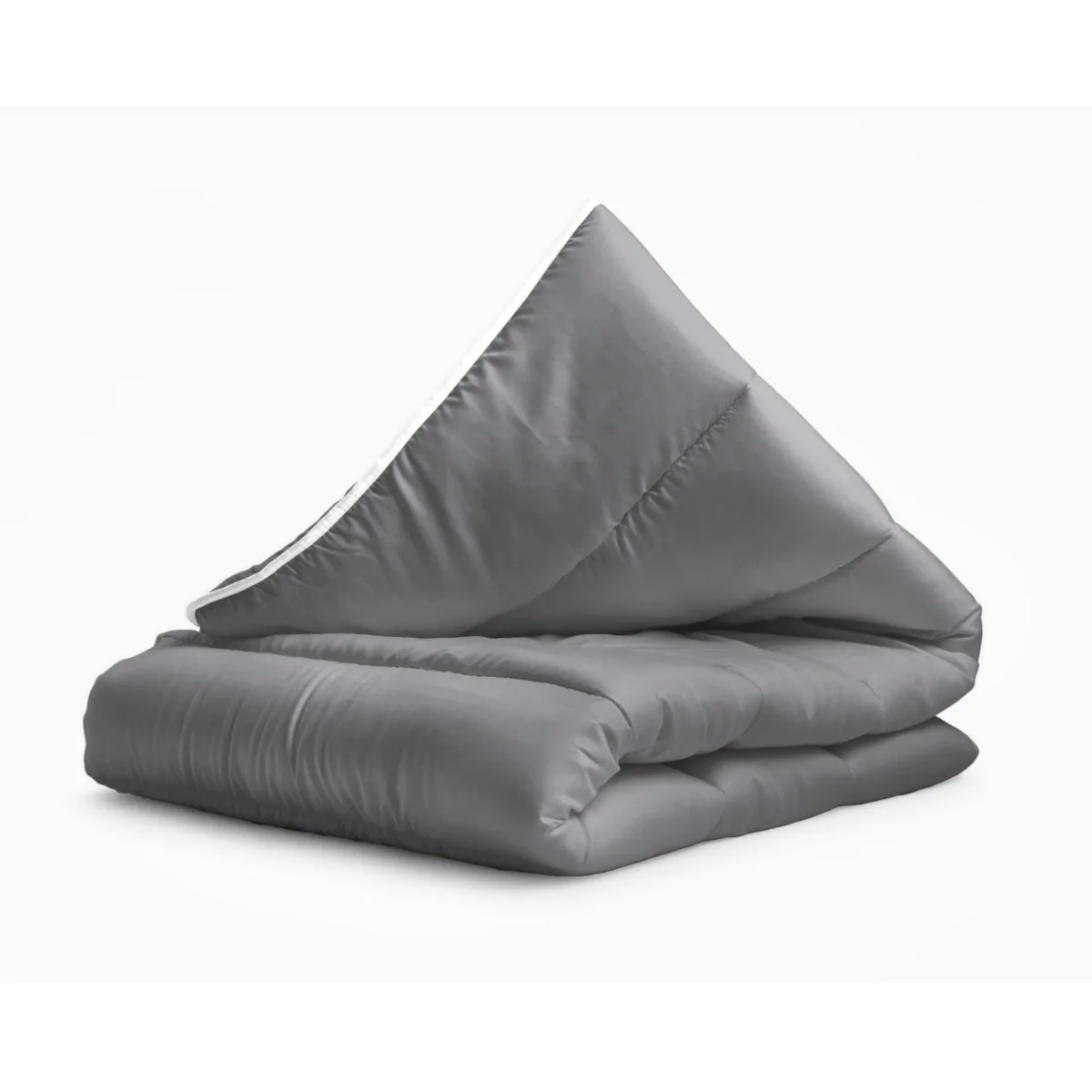 Zelesta Everyday Uni Bettdecke - Anthrazit - Image 11