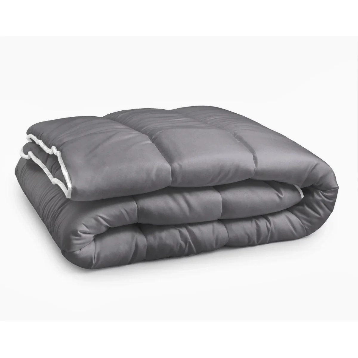Zelesta Everyday Uni Bettdecke - Anthrazit - Image 12