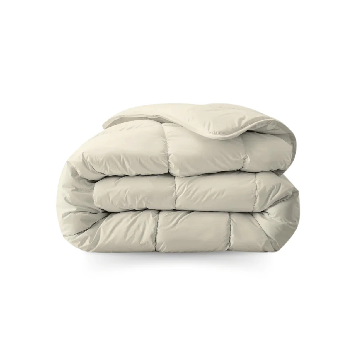 Zelesta Everyday Uni Bettdecke - Sandbeige