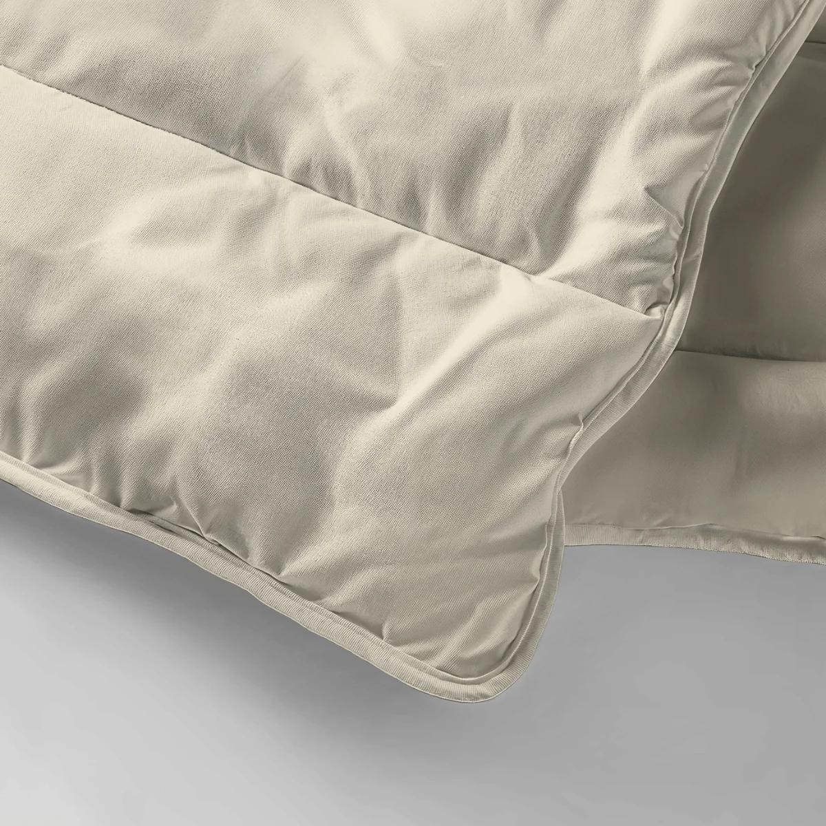 Zelesta Everyday Uni Bettdecke - Sandbeige - Image 10