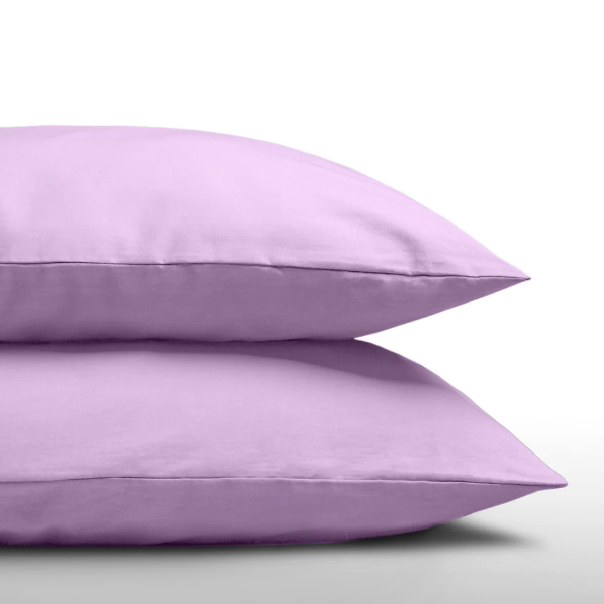 Zelesta Everyday Uni Kissenbezüge Set von 2 - Lila