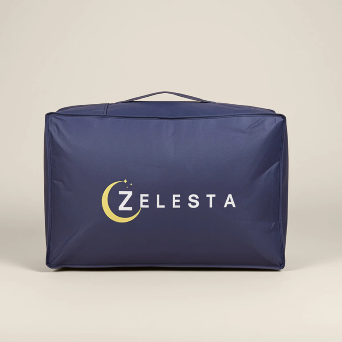 Zelesta Flanel Uni - Schwarz - Image 7