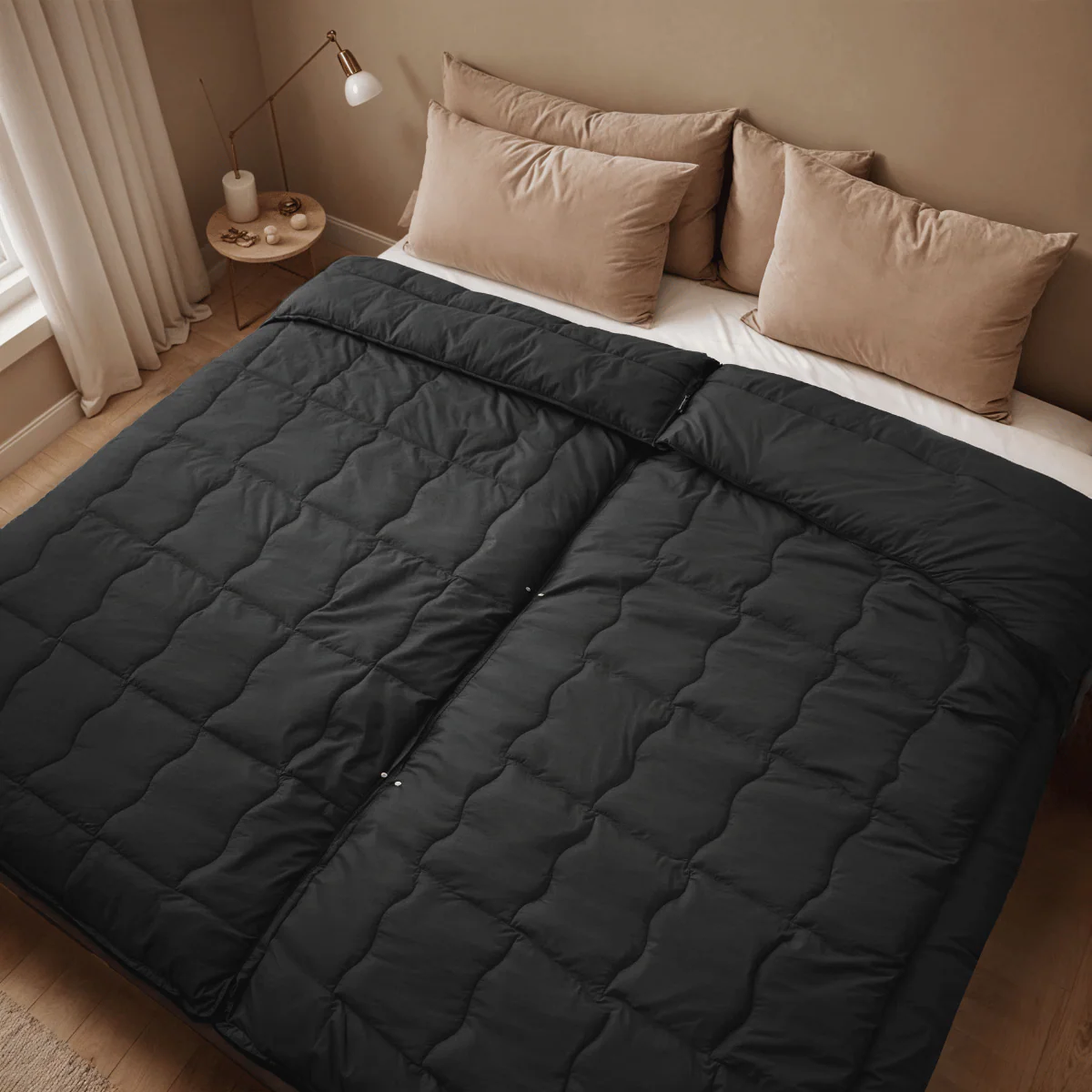 Zelesta Flexibed - Schwarz - Image 2