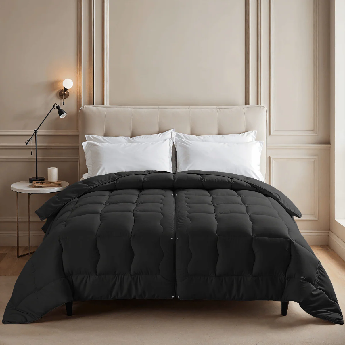 Zelesta Flexibed - Schwarz - Image 3