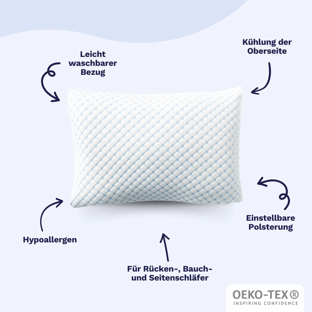 Zelesta FlexPillow 60x70cm - Image 3