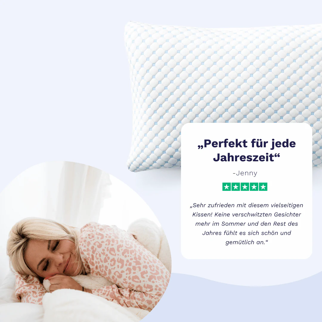 Zelesta FlexPillow 60x70cm - Image 4