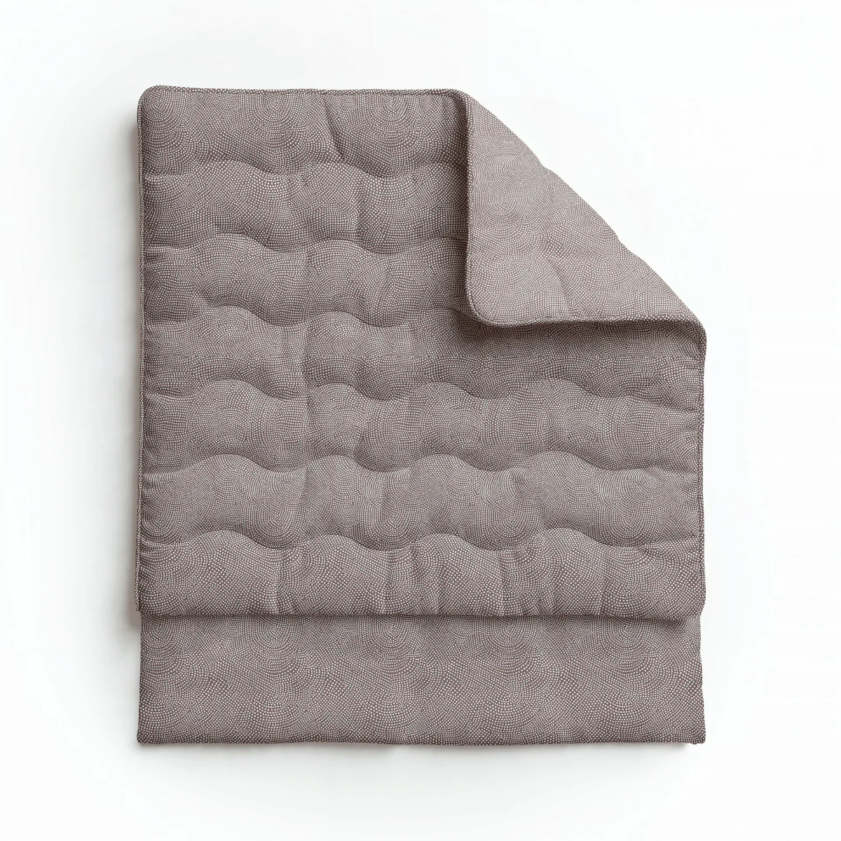 Zelesta Pure Design Baumwolle Bettdecke - Brown Animal - Image 5