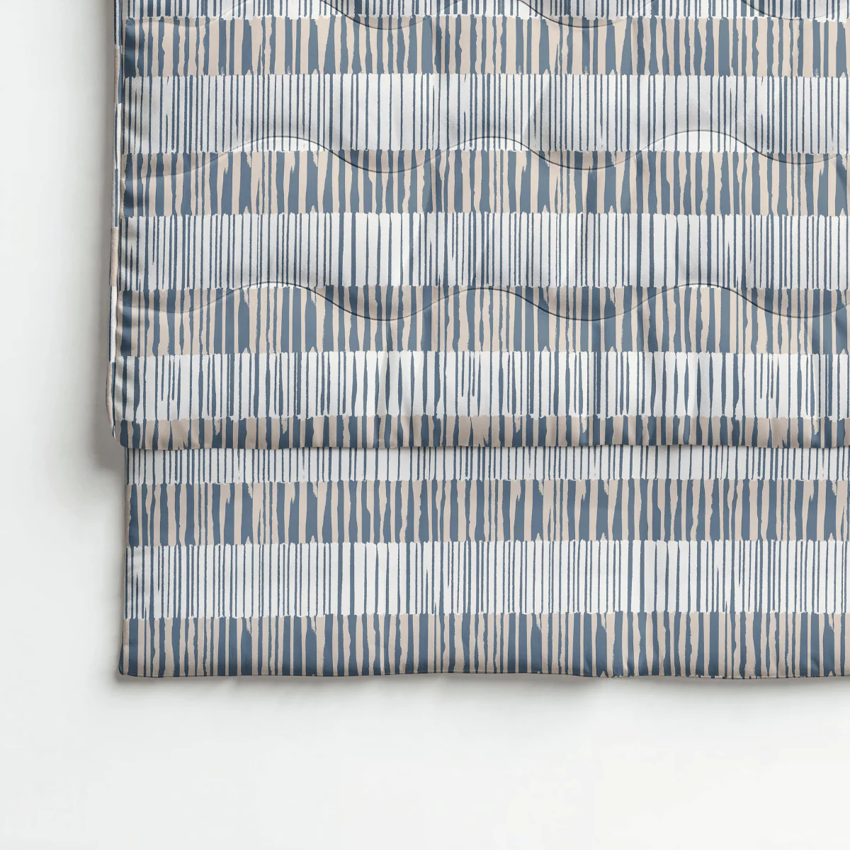 Zelesta Pure Design Baumwolle Bettdecke - Checkerboard - Image 7
