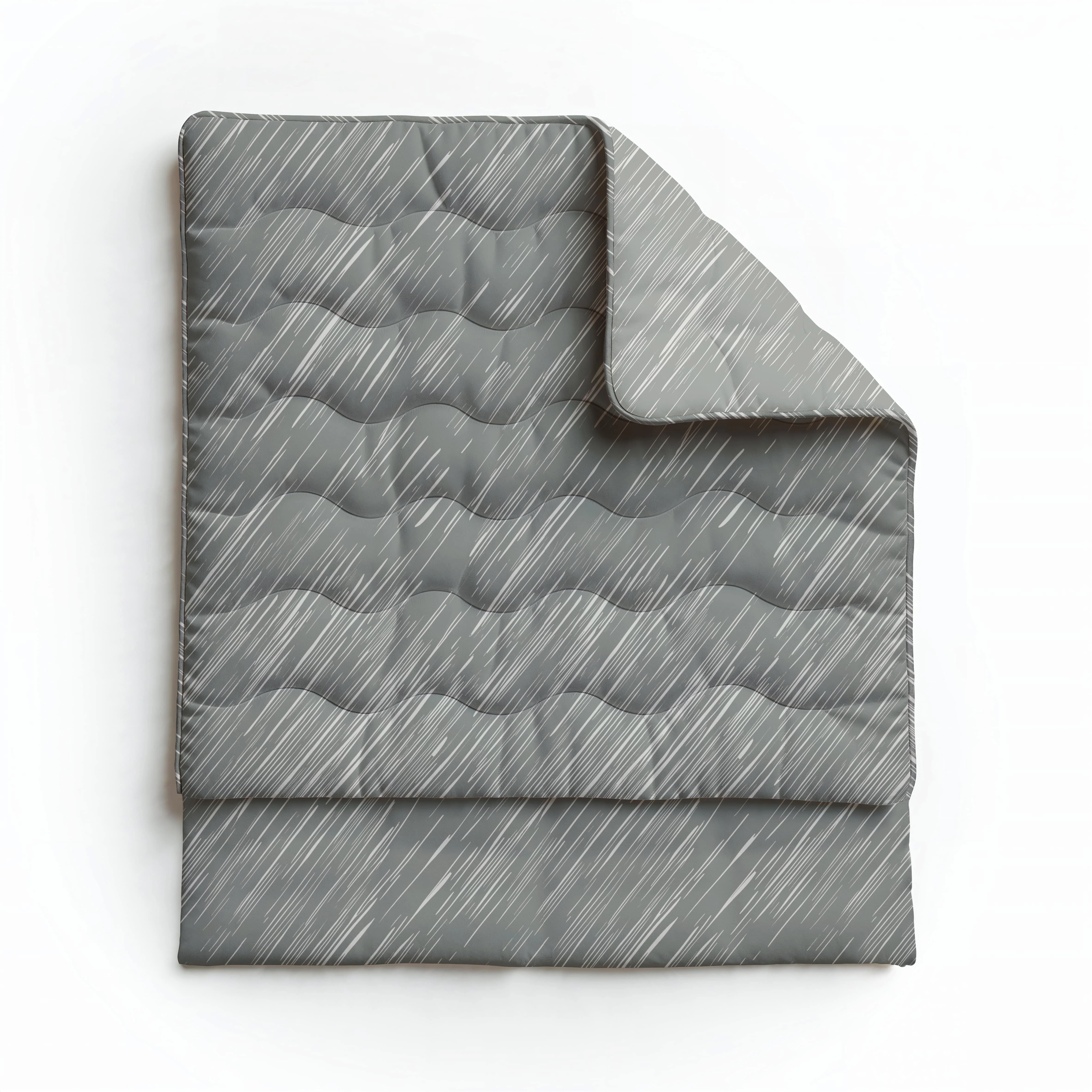 Zelesta Pure Design Baumwolle Bettdecke - Mellow Stone - Image 5