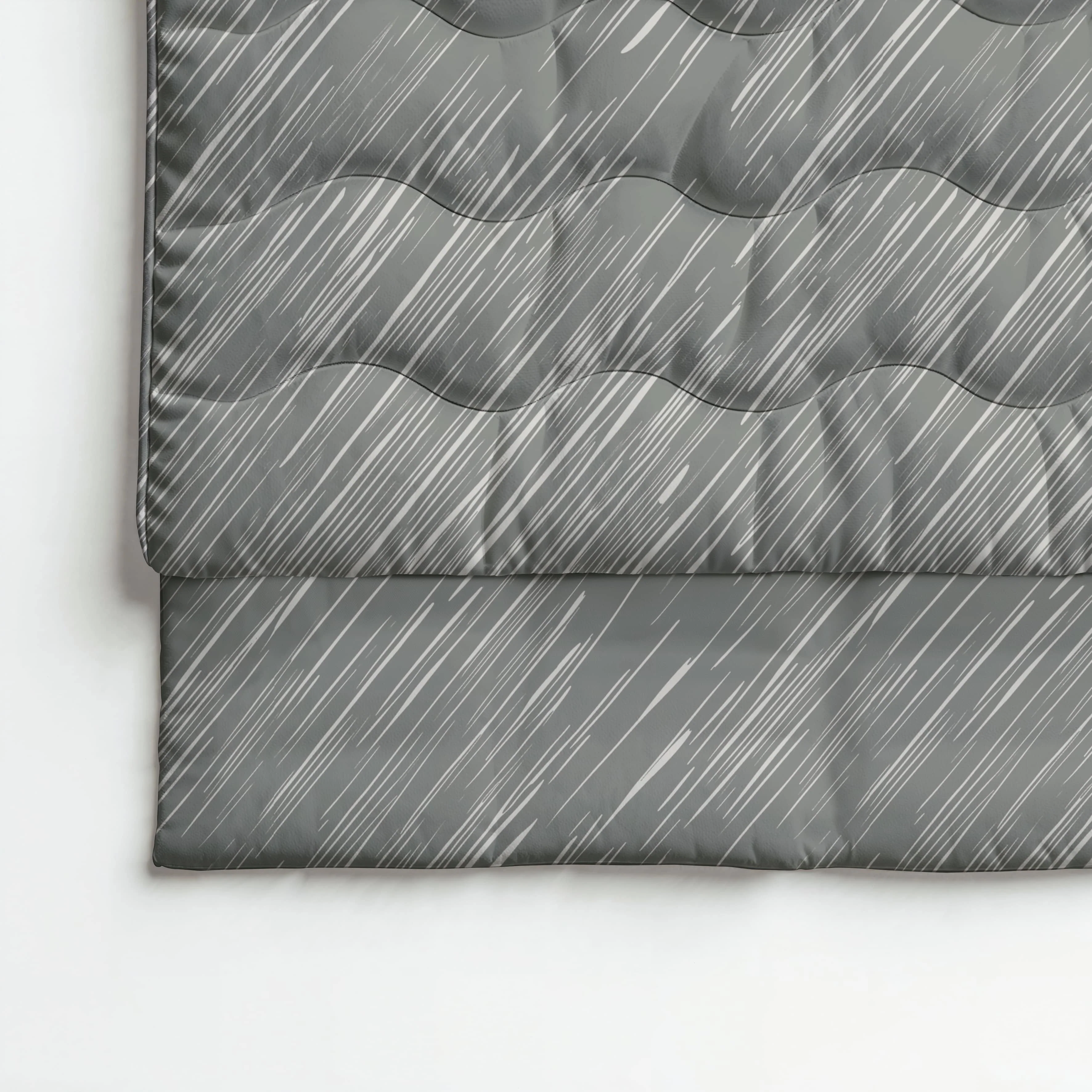 Zelesta Pure Design Baumwolle Bettdecke - Mellow Stone - Image 6