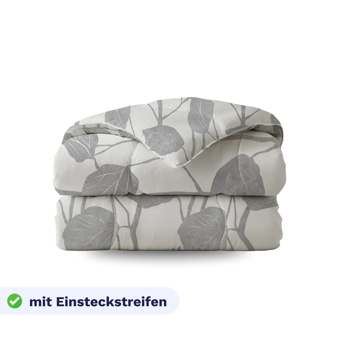 Zelesta Pure Design Baumwolle Bettdecke - Spring Buds