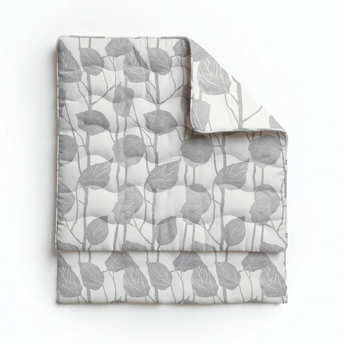 Zelesta Pure Design Baumwolle Bettdecke - Spring Buds - Image 5