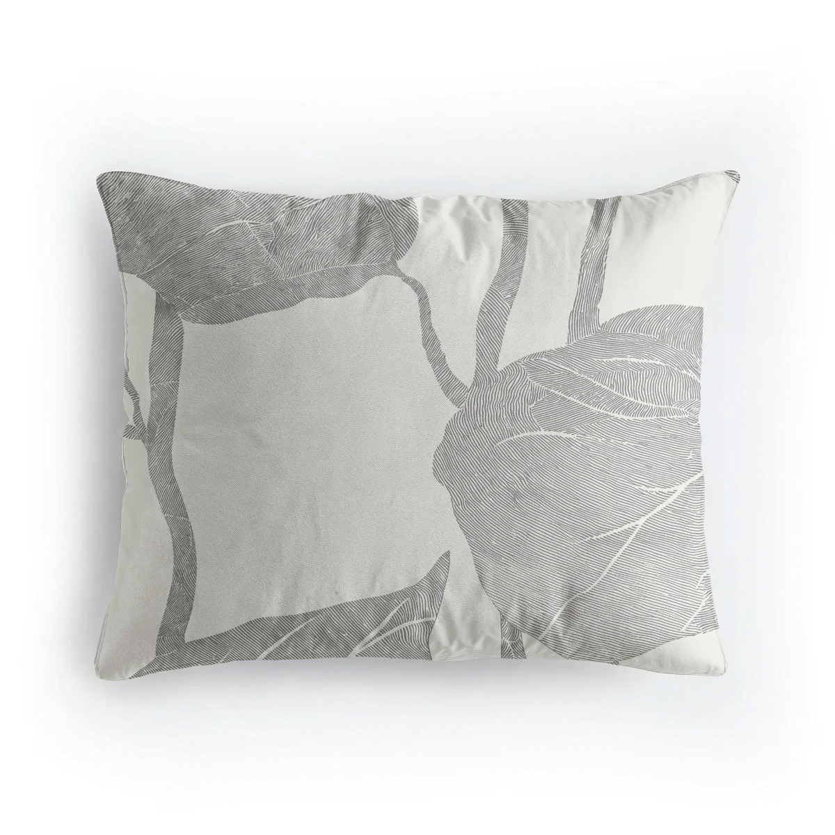 Zelesta Pure Design Baumwolle Kissenbezüge Set von 2 - Spring Buds