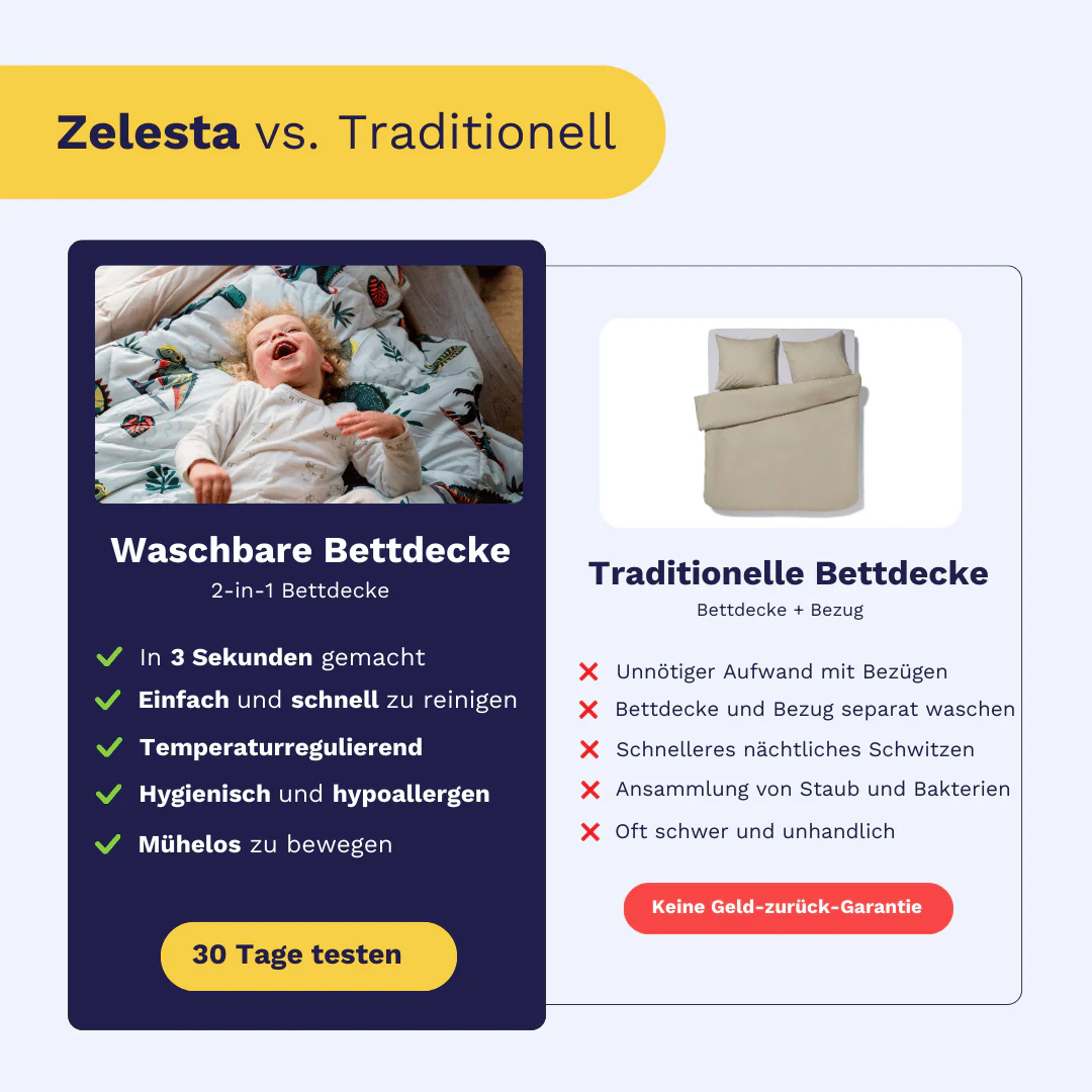 Zelesta Pure Kids Baumwolle Bettdecke - Swimmers - Image 6