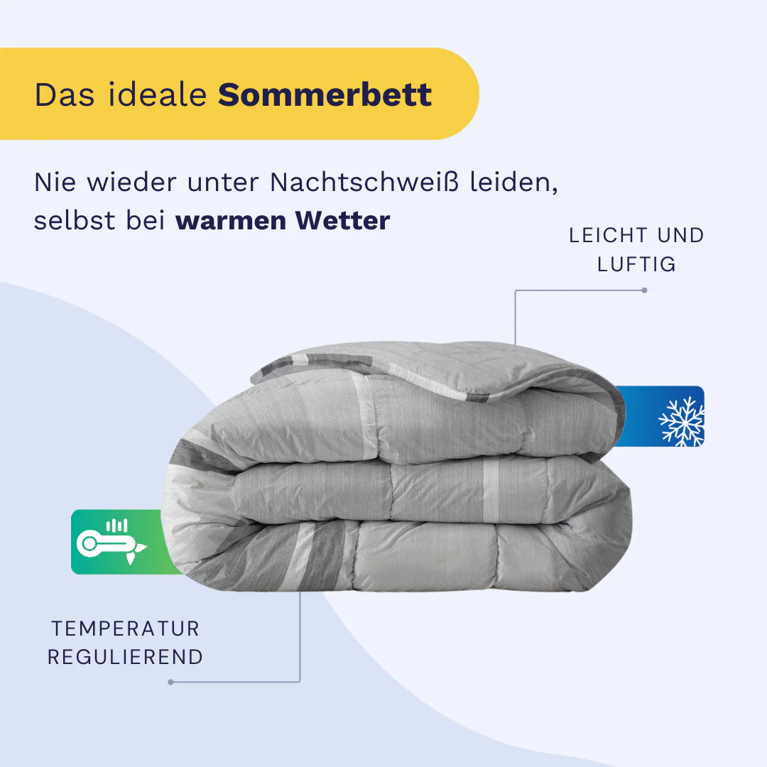 Zelesta Everyday Design Sommerbettdecke - Abstract - Image 5