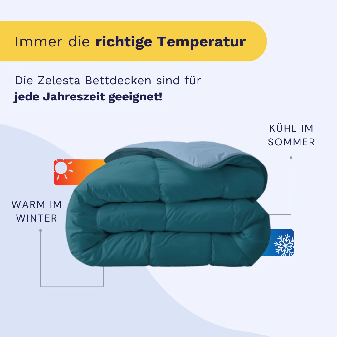 Zelesta Royalbed - Petrol & Bluefog - Image 5