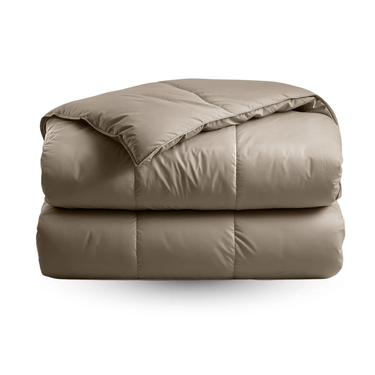 Zelesta Satinbed Baumwolle - Beautiful Brown