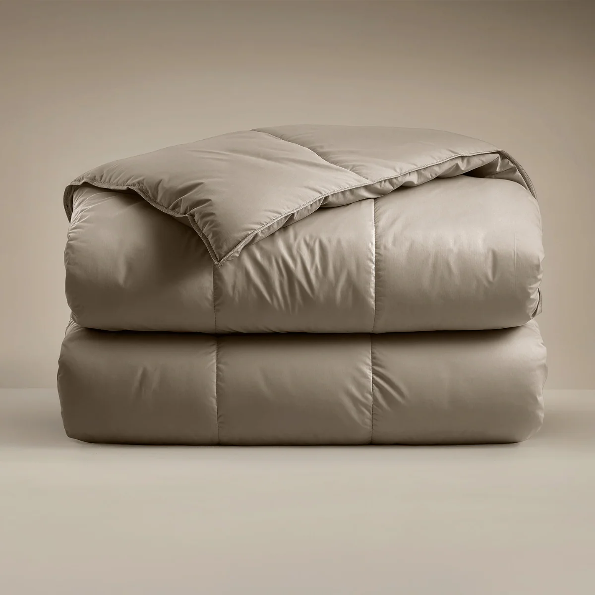 Zelesta Satinbed Baumwolle - Beautiful Brown - Image 11