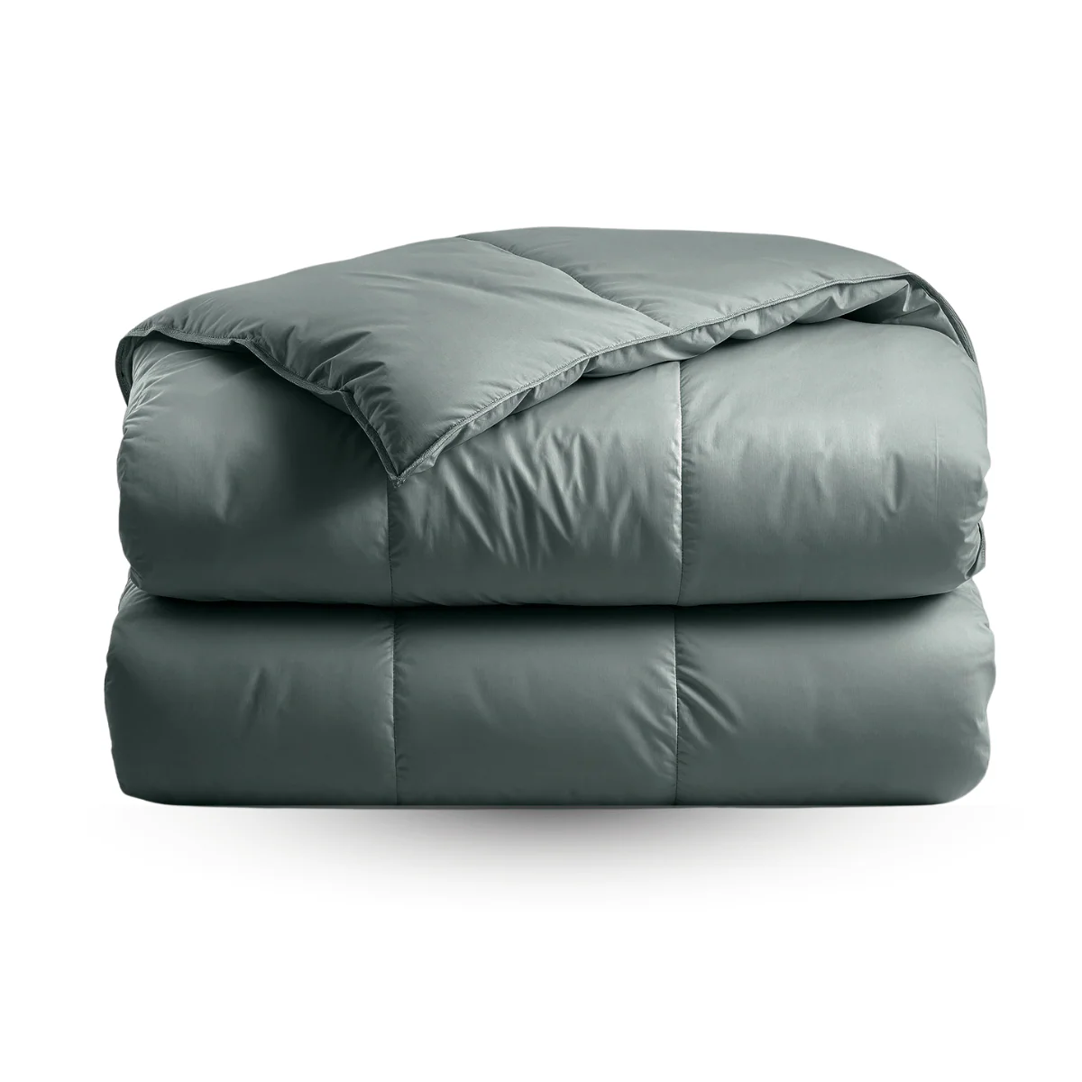 Zelesta Satinbed Baumwolle - Grateful Green