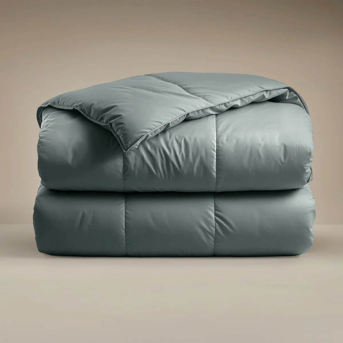 Zelesta Satinbed Baumwolle - Grateful Green - Image 11