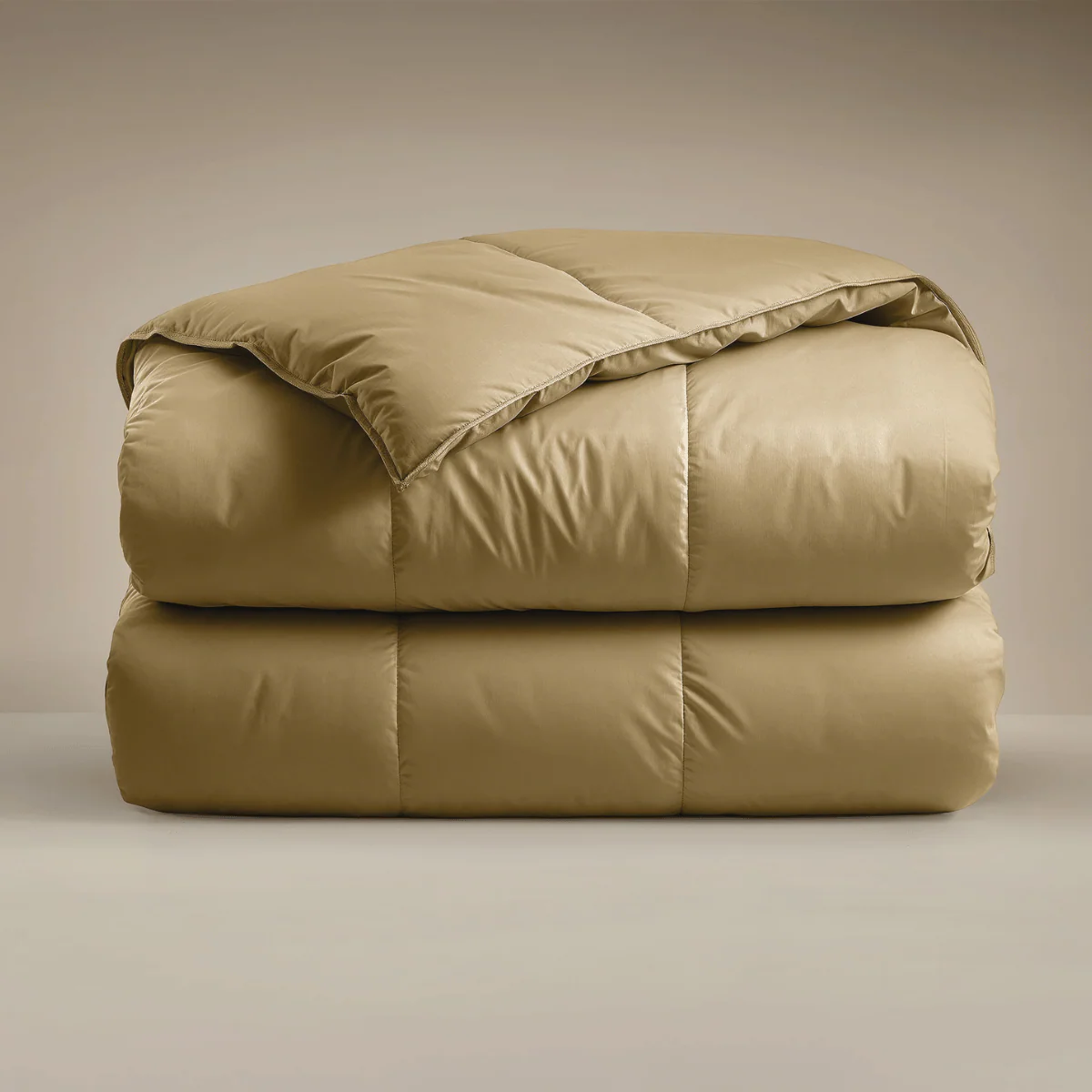 Zelesta Satinbed Baumwolle - Original Oker - Image 11