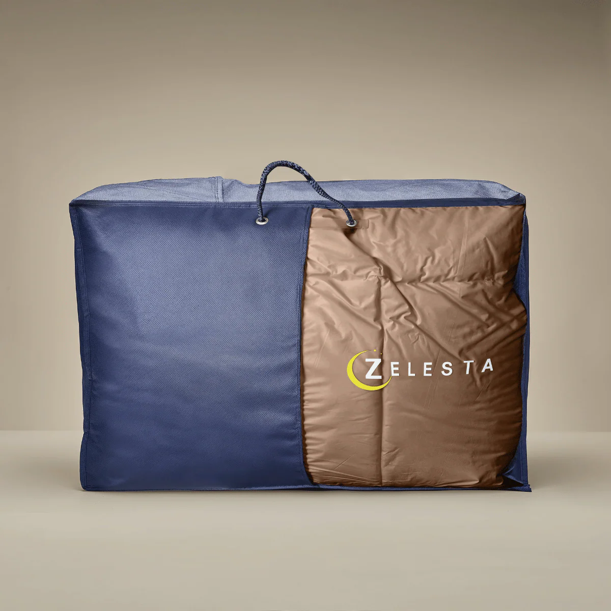 Zelesta Satinbed Baumwolle - Timeless Terra - Image 10