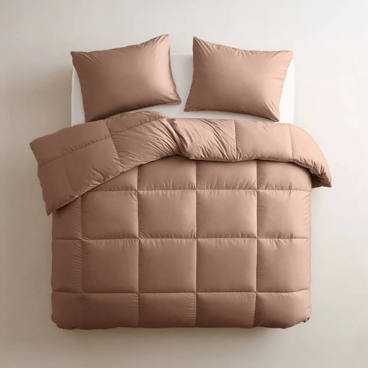Zelesta Satinbed Baumwolle - Timeless Terra - Image 3