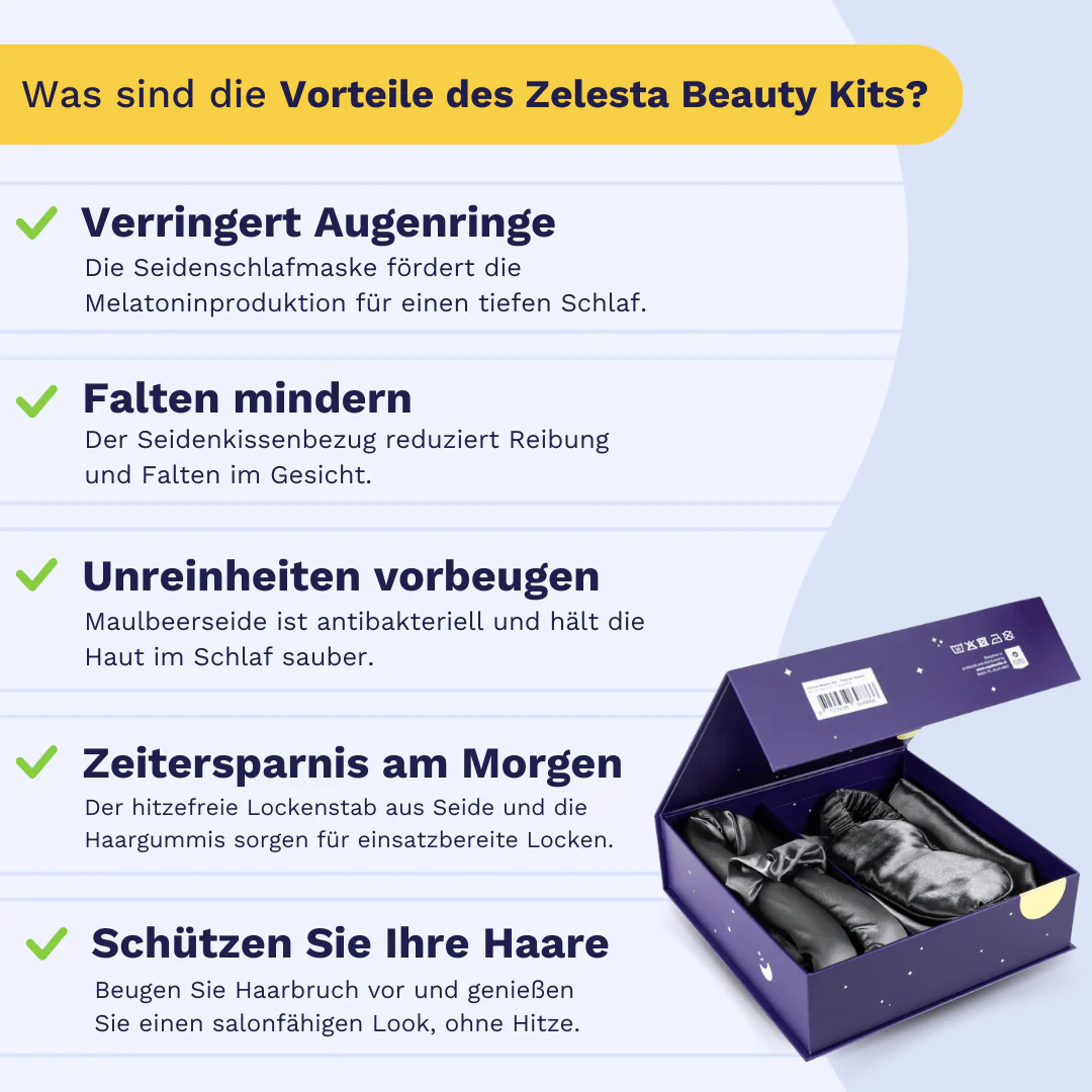 Zelesta Sleeping Beauty Kit - Anthrazit - Image 3