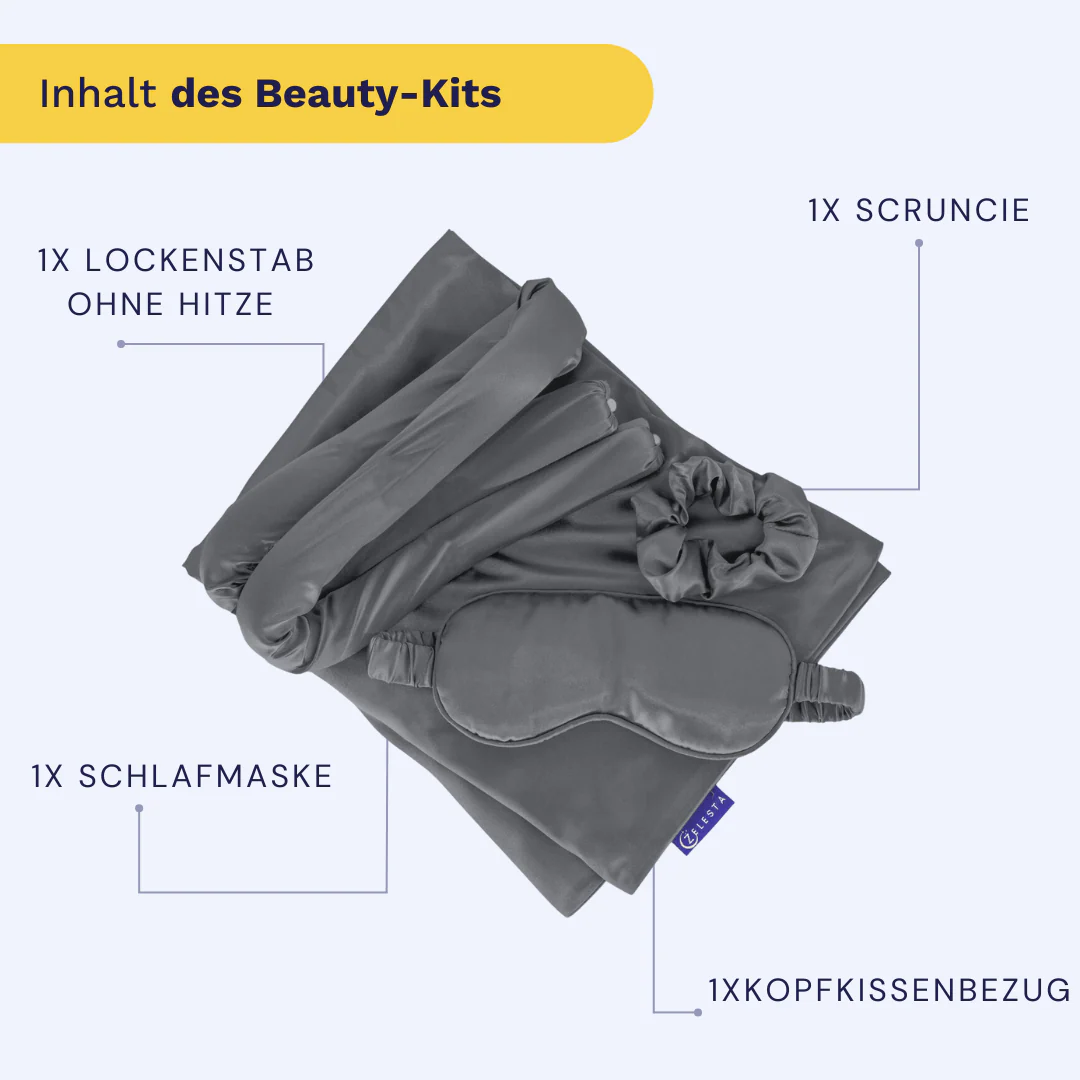 Zelesta Sleeping Beauty Kit - Anthrazit - Image 4