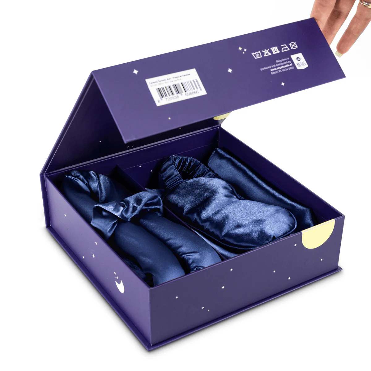 Zelesta Sleeping Beauty Kit - Bliss Blue - Image 8