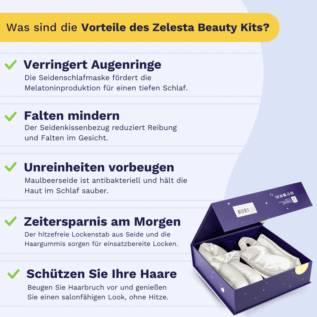 Zelesta Sleeping Beauty Kit - Pearl White - Image 4
