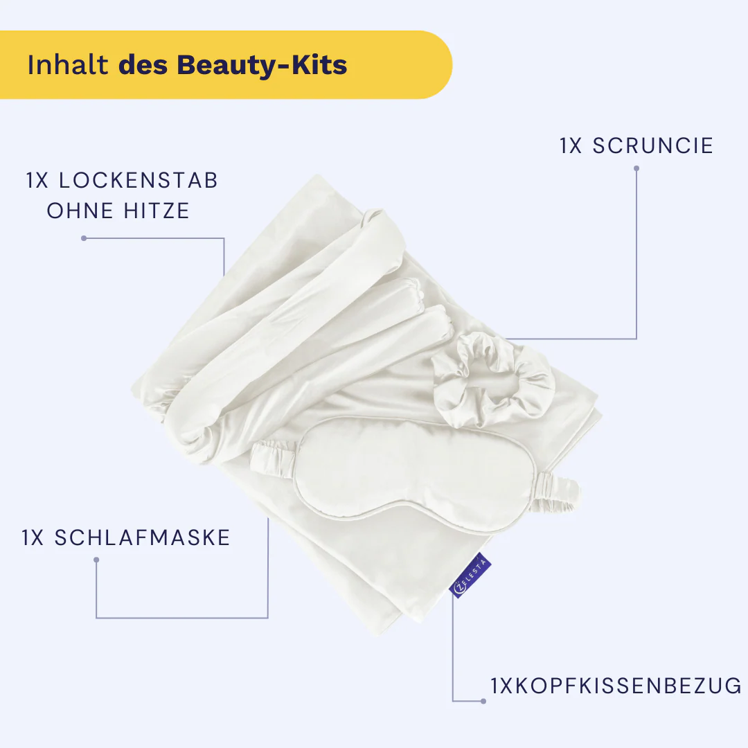 Zelesta Sleeping Beauty Kit - Pearl White - Image 5