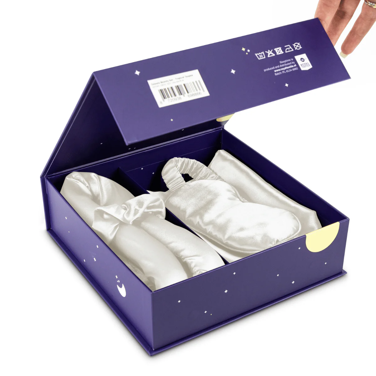 Zelesta Sleeping Beauty Kit - Pearl White - Image 8