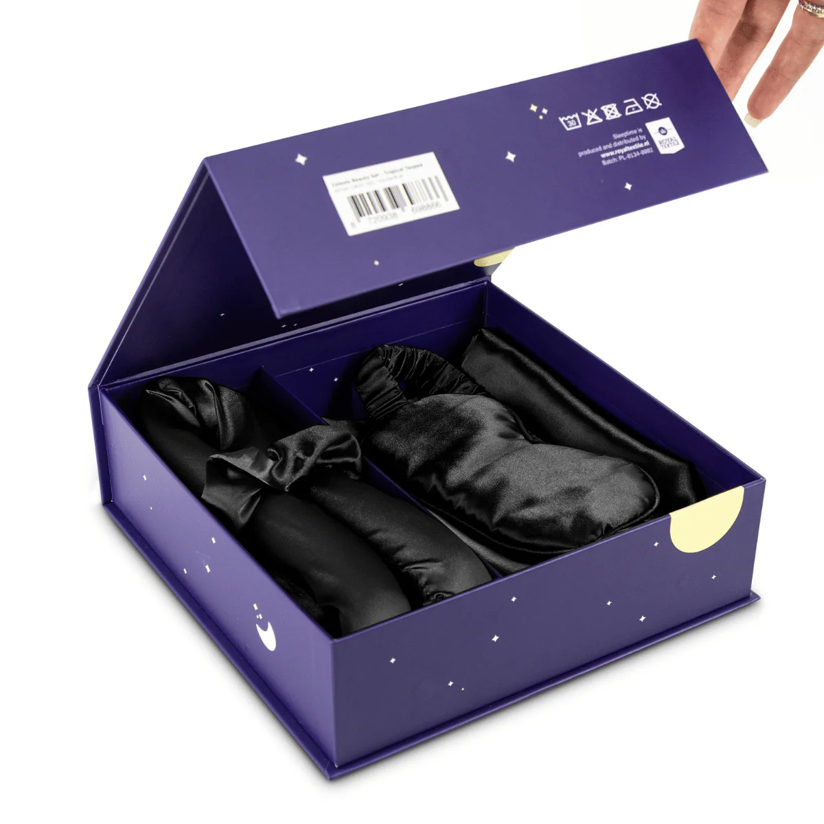 Zelesta Sleeping Beauty Kit - Universal Black - Image 8