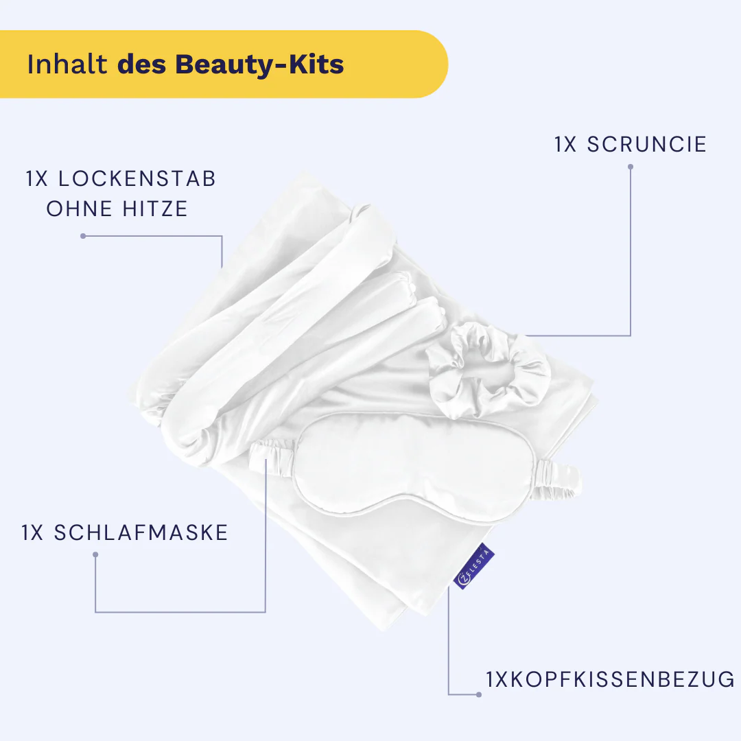 Zelesta Sleeping Beauty Kit - Wonderful White - Image 5