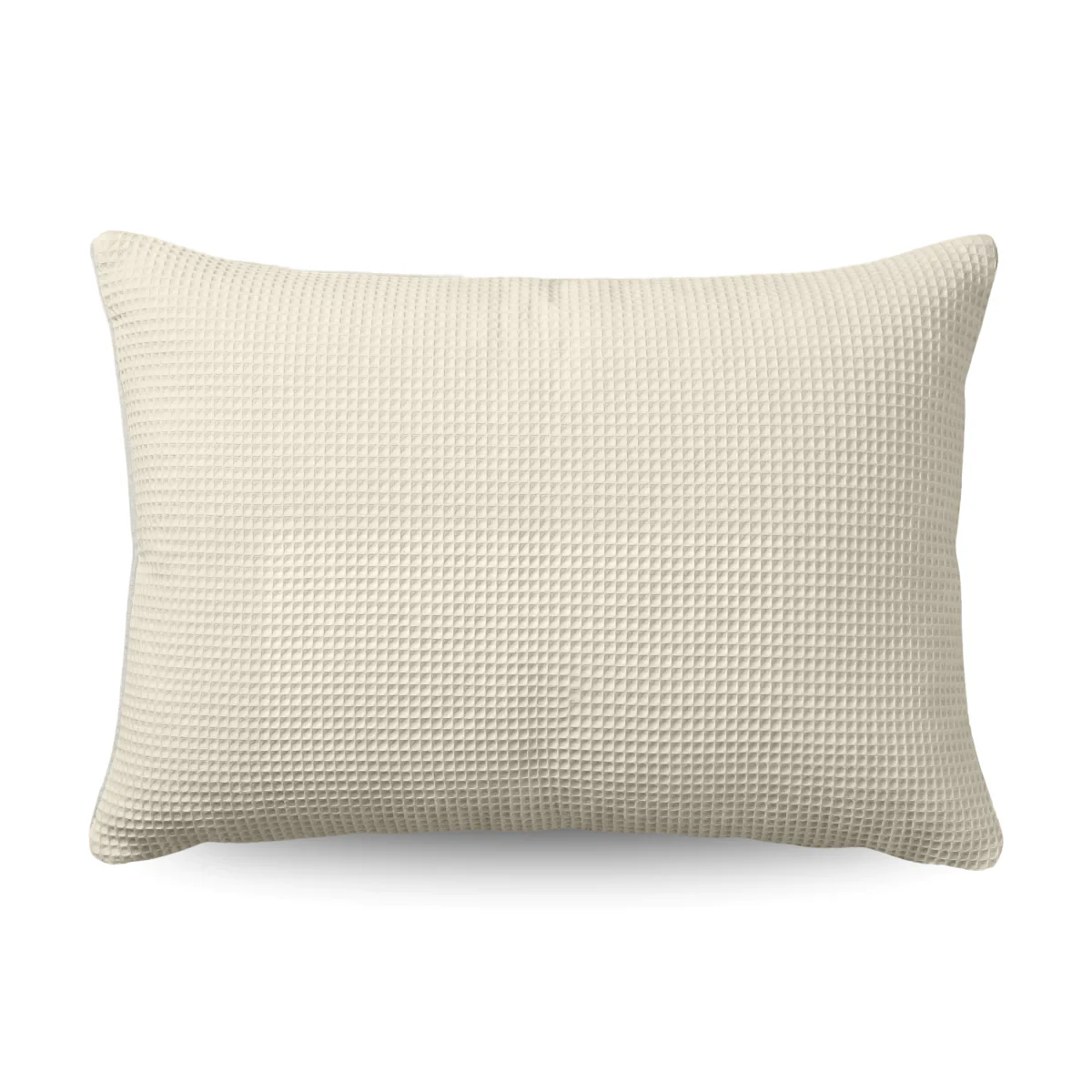 Zelesta Special Cooling Serene Kissenbezug Set von 2 - Cremeweiß