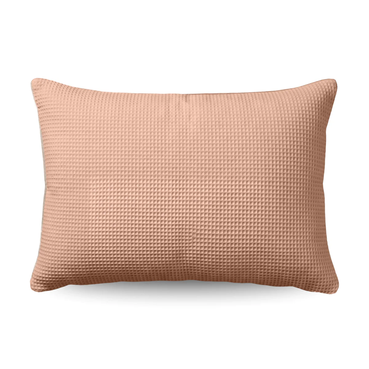 Zelesta Special Cooling Serene Kissenbezug Set von 2- Terrakottarosa