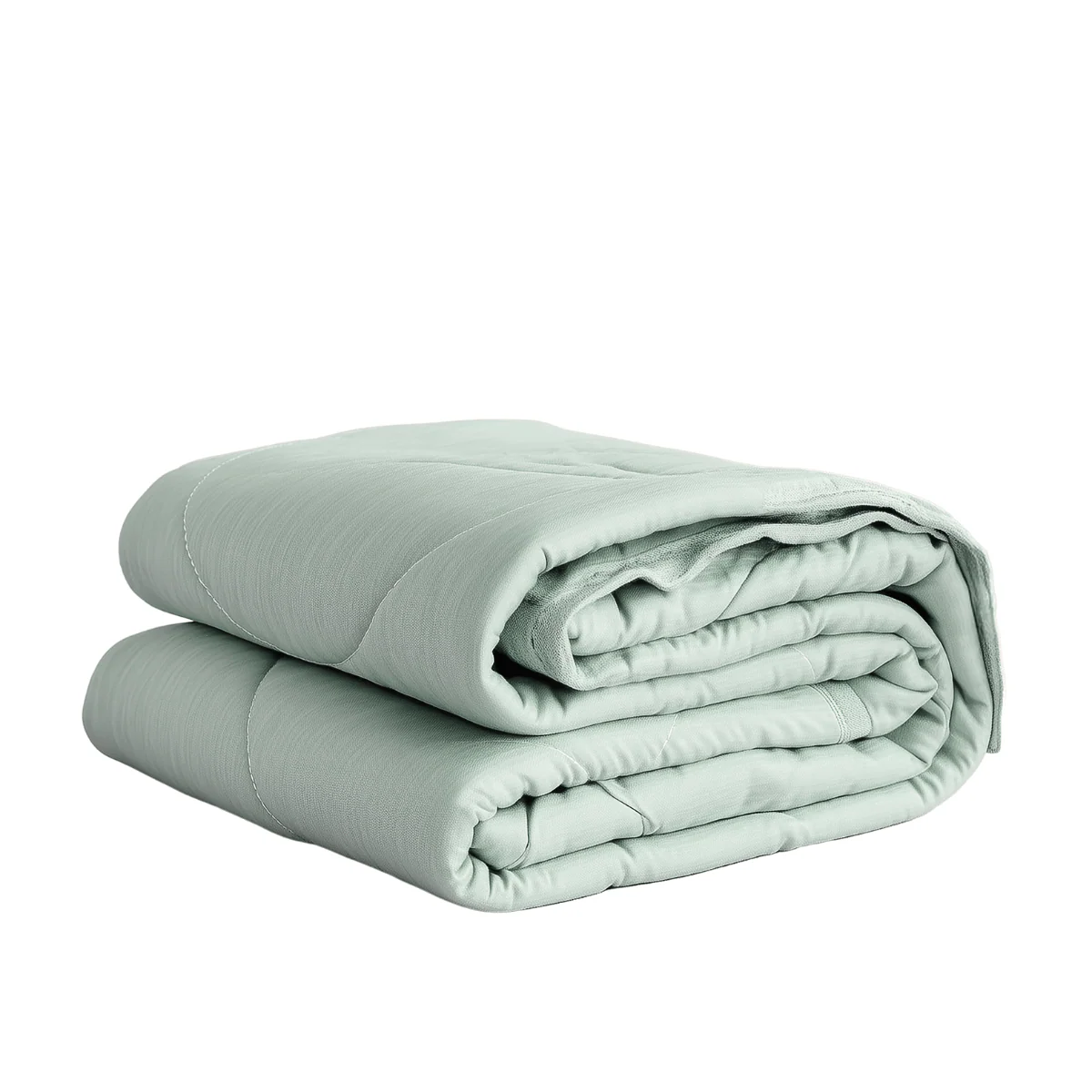 Zelesta Special Cooling Sommerbettdecke – Mintgrün