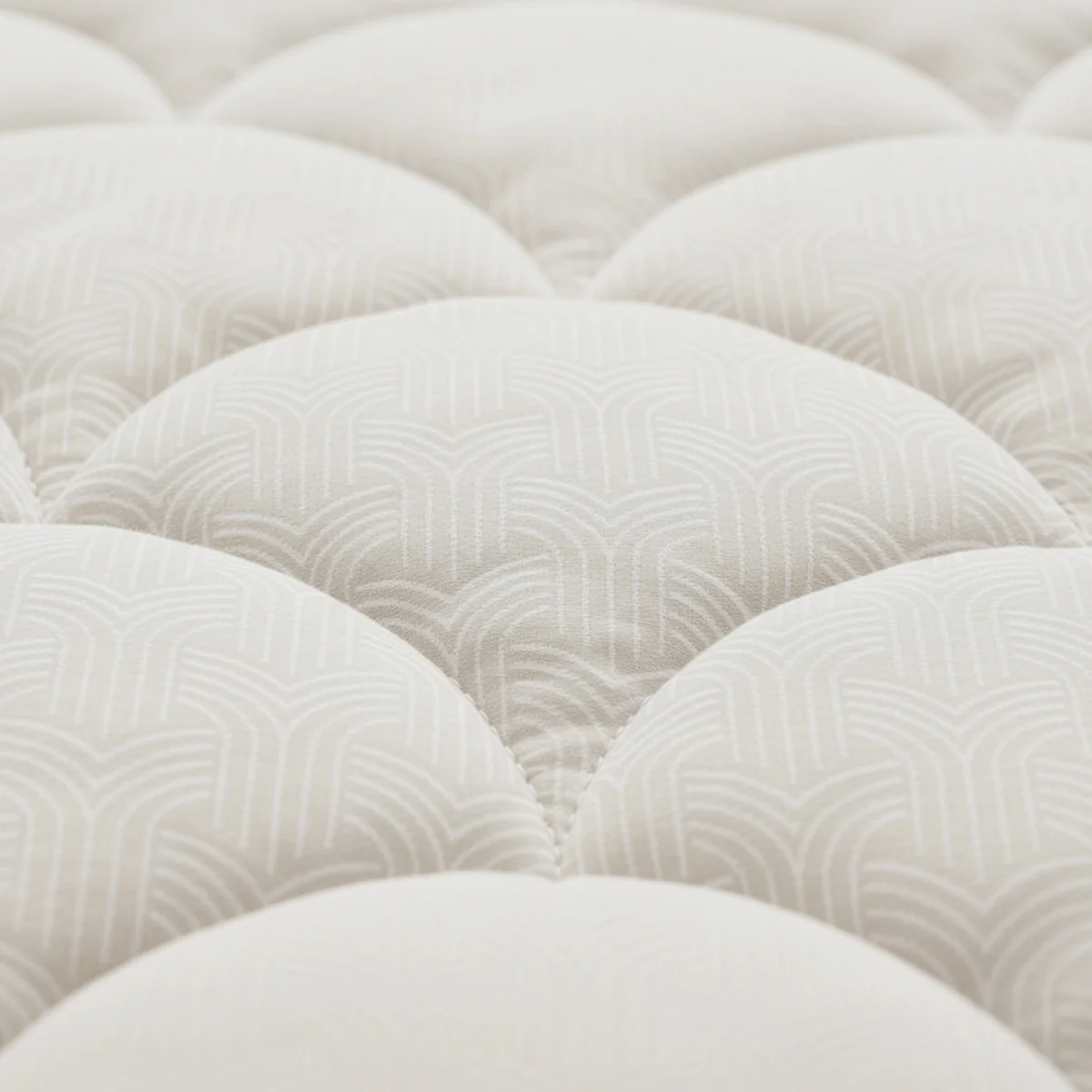 Zelesta Special Flanel Luxe Bettdecke - Creme - Image 4