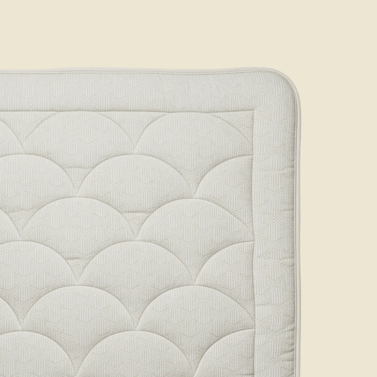 Zelesta Special Flanel Luxe Bettdecke - Creme - Image 6