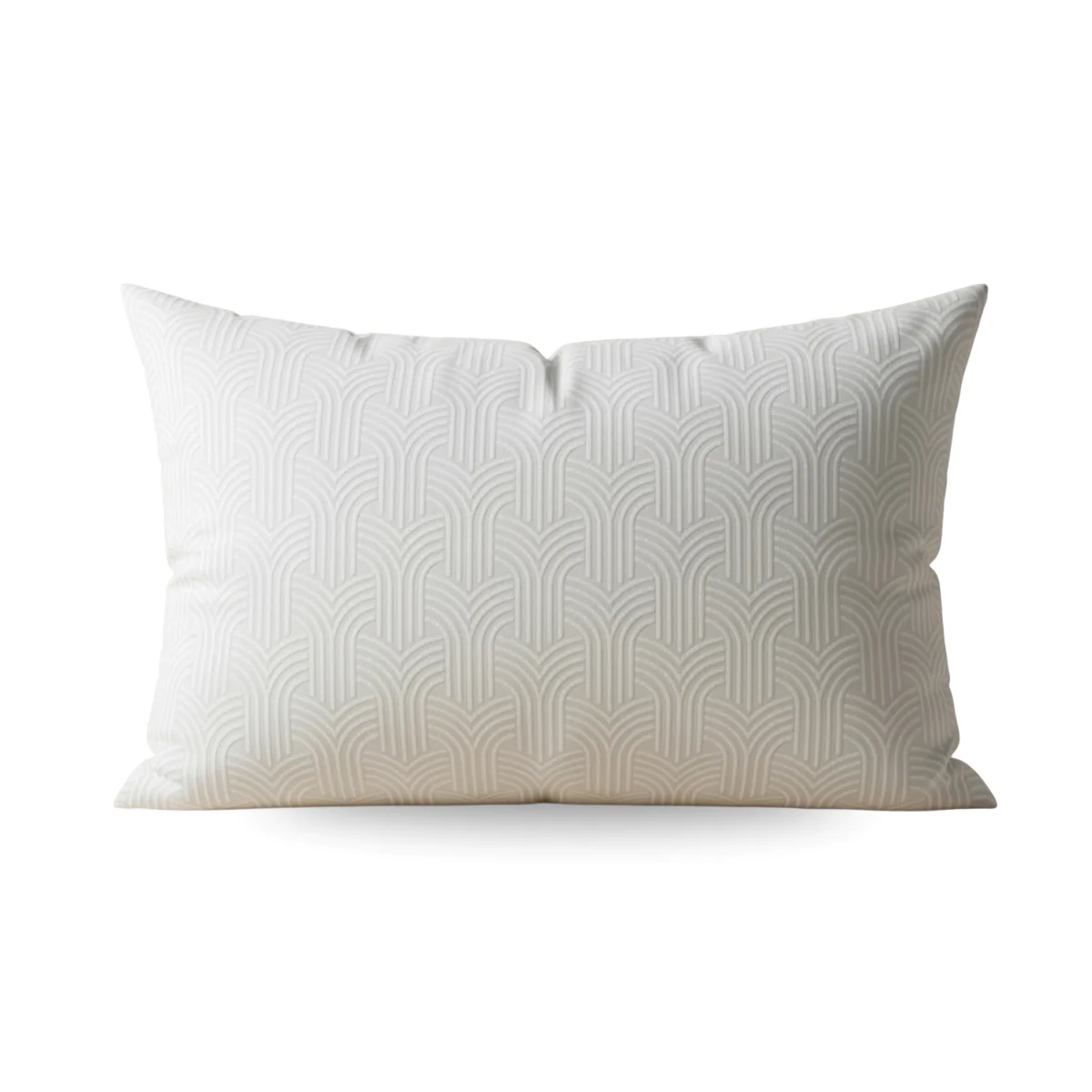 Zelesta Special Flanel Luxe Kissenbezüge Set von 2 - Creme