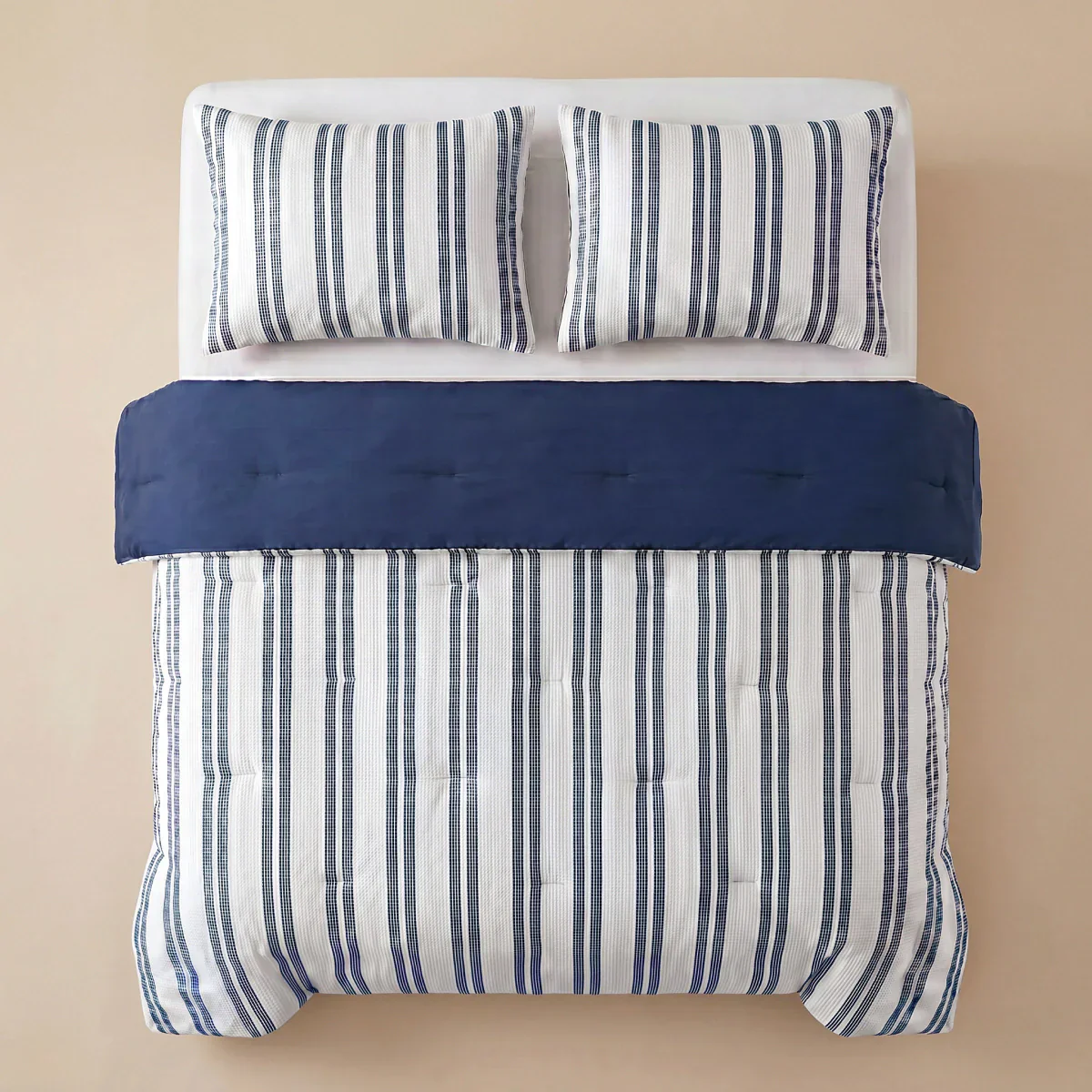Zelesta Special Hampton Sommerbettdecke - Blau - Image 5