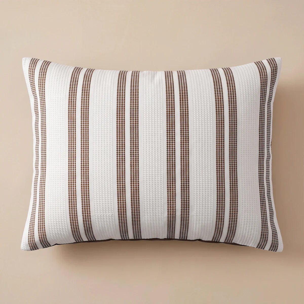 Zelesta Special Hampton Kissenbezug 2er-Set - Taupe - Image 3