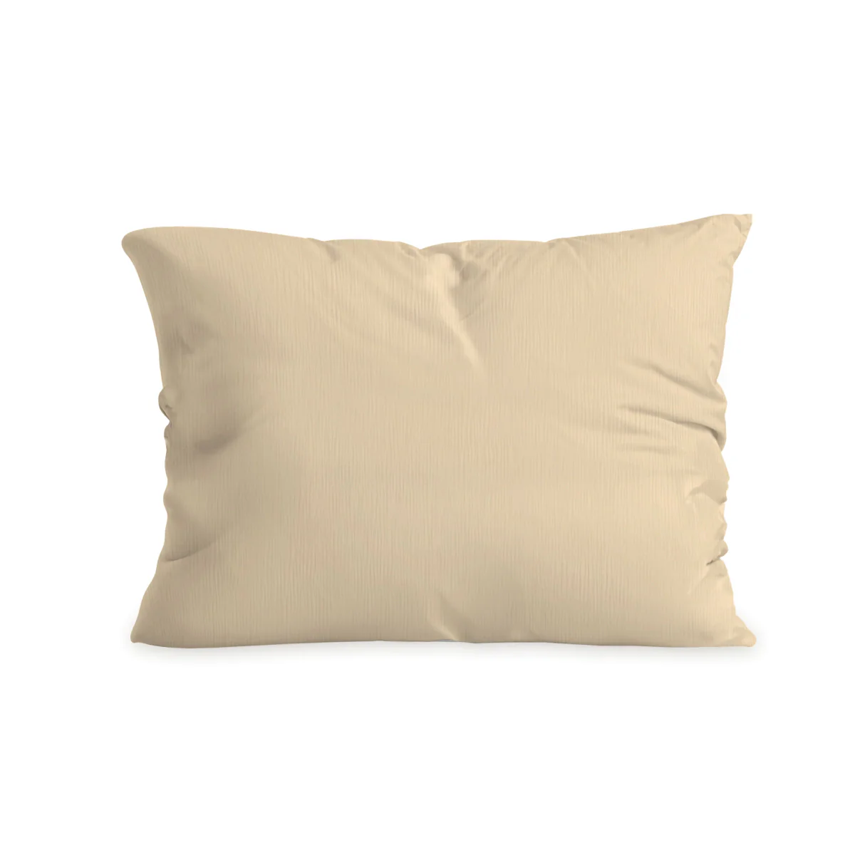 Zelesta Special Musselin Kissenbezug Set von 2 - Sanftes Buttergelb