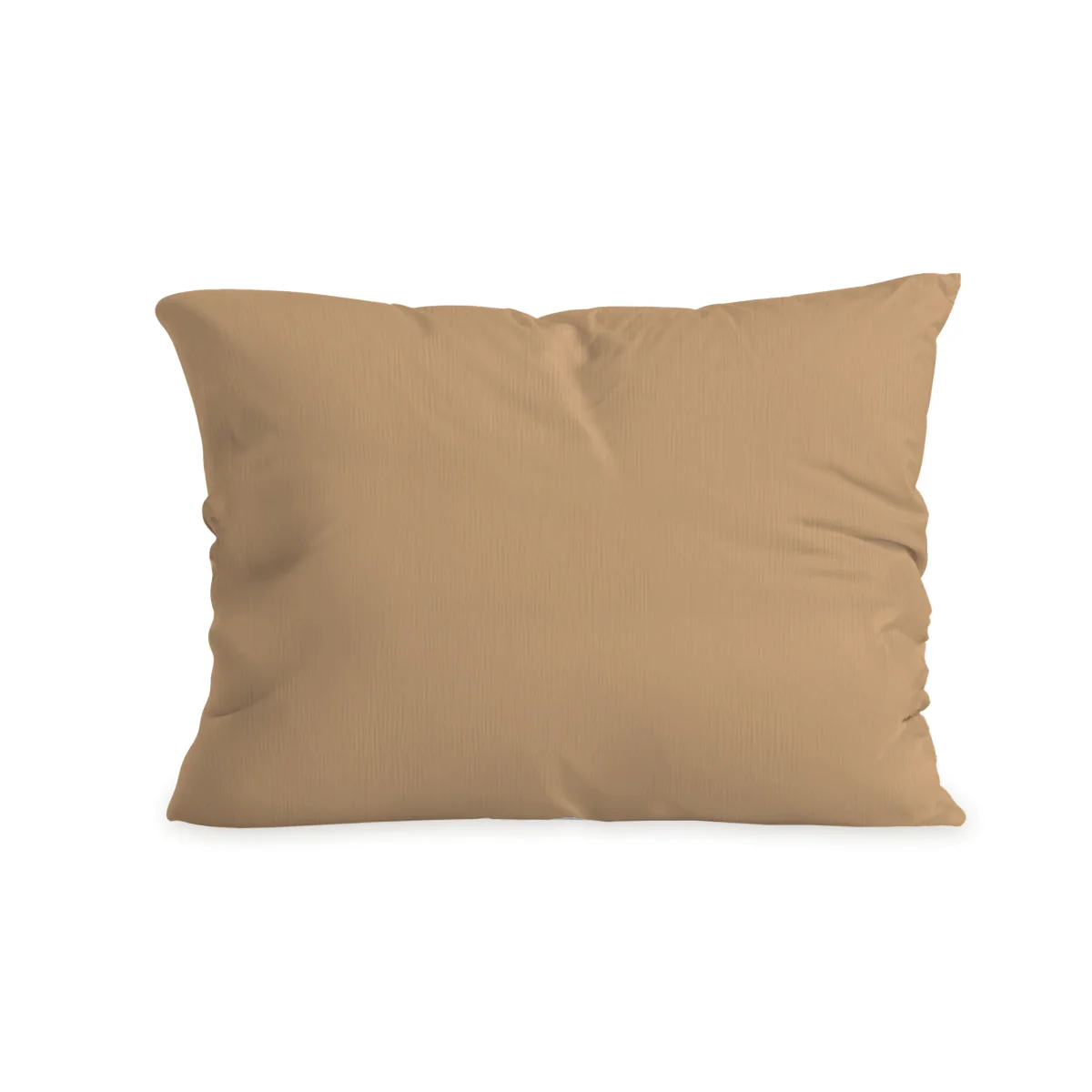 Zelesta Special Musselin Kissenbezug Set von 2 - Warmes sanftes Beige